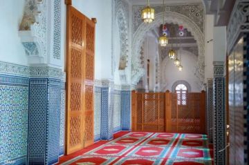 تأهيل 1871 مسجدا بالقرى والمناطق النائية يكلف الحكومة أزيد من 4 ملايير درهم تأهيل 1871 مسجدا بالقرى والمناطق النائية يكلف الحكومة أزيد من 4 ملايير درهم