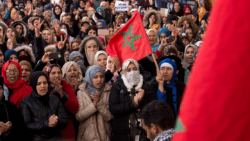 استطلاع رأي: 73 من المغاربة يريدون ديمقراطية تشعرهم بالكرامة قبل صناديق الاقتراع