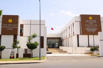 باستثمار تجاوز 85 مليون درهم.. إطلاق العمل بمركب طبي للقرب بتابركيت بسلا