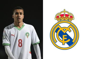 في اللحظة الأخيرة.. ريال مدريد يوقف صفقة ضم موهبة مغربية في اللحظة الأخيرة.. ريال مدريد يوقف صفقة ضم موهبة مغربية