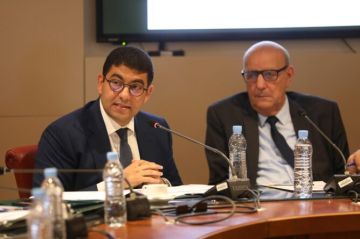 بنسعيد يحسم الجدل: المشاورات اختصاص دستوري لمجلس الصحافة والقانون الجديد يعالج الأعطاب بنسعيد يحسم الجدل: المشاورات اختصاص دستوري لمجلس الصحافة والقانون الجديد يعالج الأعطاب