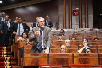 غياب نزار بركة يفجر مواجهة بين الفريقين الاستقلالي والاشتراكي بمجلس النواب