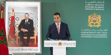 بايتاس يتسلح بالأرقام للدفاع عن حصيلة الحكومة في التفاعل مع أسئلة البرلمانيين