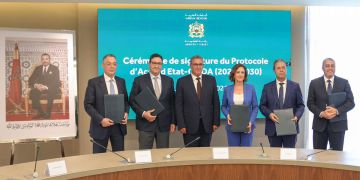 الحكومة توجه 38 مليار درهم لتطوير وتحديث البنية التحتية للمطارات الحكومة توجه 38 مليار درهم لتطوير وتحديث البنية التحتية للمطارات