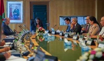 وزير المالية: تستعرض حصيلة الصندوق المغربي بنسبة إنجاز بلغت 91 وزير المالية: تستعرض حصيلة الصندوق المغربي بنسبة إنجاز بلغت 91