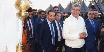 السعدي: أخنوش أعاد الهيبة لـرئاسة الحكومة وانسجام الأغلبية مفاجأة سيئة للمعارضة السعدي: أخنوش أعاد الهيبة لـرئاسة الحكومة وانسجام الأغلبية مفاجأة سيئة للمعارضة