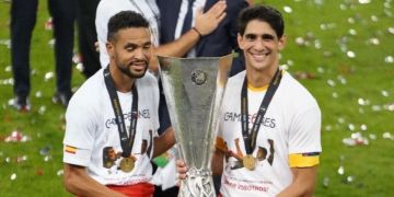 إشبيلية يتحرك لاستعادة نجم المنتخب المغربي إشبيلية يتحرك لاستعادة نجم المنتخب المغربي