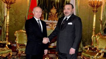 بوتين: علاقات المغرب وروسيا ترتكز على تقاليد متميزة من الصداقة