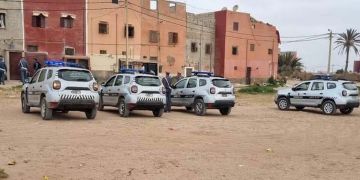 توقيفات في حملة للدرك ضد الجريمة بآيت عميرة