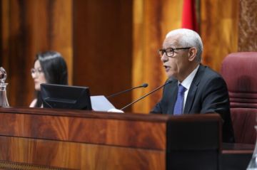 الطالبي العلمي: غياب النواب البرلمانيين غير معقول ولكن الغالب الله