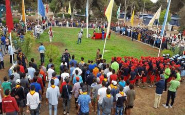 340 ألف مستفيد من التخييم في عطلة الربيع.. وبنسعيد يؤكد شفافية انتقاء الجمعيات