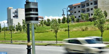 بولعجول يوضح بشأن رادارات جديدة ترصد جميع أنواع مخالفات السائقين -فيديو