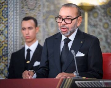 لا مكان لمغرب بسرعتين.. خطاب العرش يعيد رسم بوصلة التنمية بجهات المملكة لا مكان لمغرب بسرعتين.. خطاب العرش يعيد رسم بوصلة التنمية بجهات المملكة