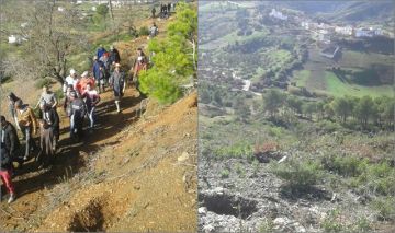 أراضينا ليست للبيع ولا للتهميش.. صرخات من الجنوب الشرقي بسبب تأخر تسوية أراض سلالية أراضينا ليست للبيع ولا للتهميش.. صرخات من الجنوب الشرقي بسبب تأخر تسوية أراض سلالية