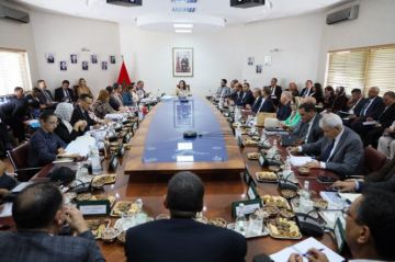 الدريوش تدعو لدعم الحلول العلمية لمواجهة تأثير التغيرات المناخية على الصيد البحري