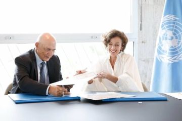 بـ6 آلاف دولار.. اتفاق ثلاثي لتفعيل منصة تنموية شاملة تعزز مستقبل إفريقيا