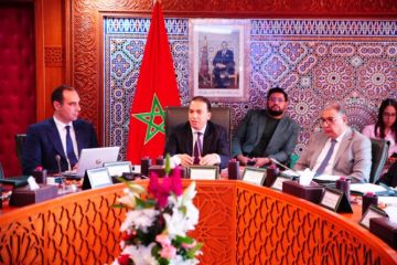 السعدي يرأس اجتماع مجلس إدارة دار الصانع ويصادق على دليل جديد لتعزيز الشفافية