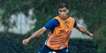 إشكال قد يعترض مشاركة حمد الله مع الهلال في كأس العالم للأندية بأمريكا