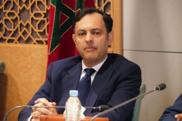 إصلاح مدونة الشغل.. السكوري ينادي بإطار قانوني حديث يحفظ حقوق الأجراء إصلاح مدونة الشغل.. السكوري ينادي بإطار قانوني حديث يحفظ حقوق الأجراء