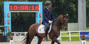 خيالة الأمن الوطني يتألقون ويكتسحون ألقاب القفز وترويض الفرس 2025