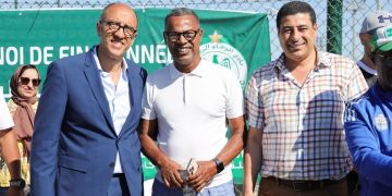 دوري يجمع جواد الزيات بالشابي وباقي فعاليات الرجاء دوري يجمع جواد الزيات بالشابي وباقي فعاليات الرجاء
