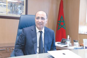 مدير CNSS: تعميم التغطية الصحية شمل 25 مليون مغربي وغير قواعد الولوج للعلاج مدير CNSS: تعميم التغطية الصحية شمل 25 مليون مغربي وغير قواعد الولوج للعلاج