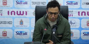 مدرب فرنسي ينضم للطاقم التقني لاتحاد طنجة مدرب فرنسي ينضم للطاقم التقني لاتحاد طنجة