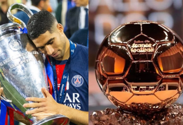 هل يتوج حكيمي بالكرة الذهبية في 2025 بفضل التعديلات الجديدة؟