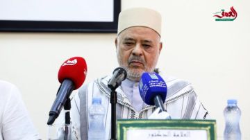 الريسوني: طوطو يراد له أن يكون نموذجا للمجتمع المغربي.. والأسرة هي جبهة المقاومة الريسوني: طوطو يراد له أن يكون نموذجا للمجتمع المغربي.. والأسرة هي جبهة المقاومة