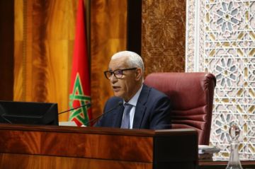 الطالبي العلمي: التشهير بالمؤسسات والمسؤولين جزء من أجندة ابتزاز خارجي الطالبي العلمي: التشهير بالمؤسسات والمسؤولين جزء من أجندة ابتزاز خارجي