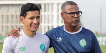 الشابي يقترح إعارة مهاجم الرجاء