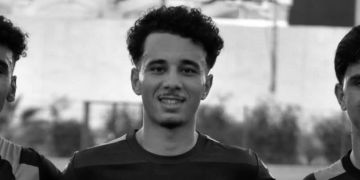 البحرية الجزائرية تنهي حياة لاعب مغربي البحرية الجزائرية تنهي حياة لاعب مغربي