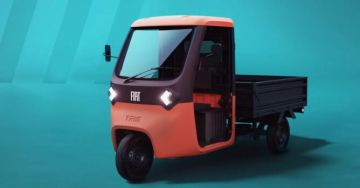 المغرب يطلق أول سيارة كهربائية ثلاثية العجلات موجهة لإفريقيا والشرق الأوسط