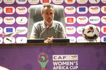 فيلدا يحمل التحكيم مسؤولية خسارة الكان ويؤكد عزمه مواصلة مشواره مع لبؤات الأطلس