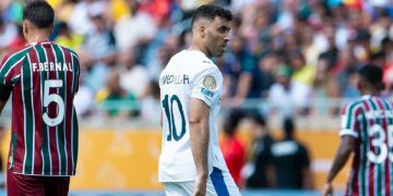 تعليق من حمد الله على ظهوره الأول والأخير مع الهلال