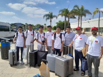 المغرب يرسل نخبة شبابه لتمثيل المملكة في الأولمبياد الدولية للرياضيات بأستراليا