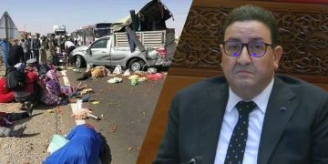 برلماني يحاصر قيوح بملف الإزهاق المتواصل لأرواح العمال الفلاحيين على الطرقات