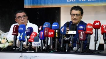 عرشان: جائزة الماء بمهرجان تيفلت ليست بهرجة بل صرخة تحذير من أزمة العطش عرشان: جائزة الماء بمهرجان تيفلت ليست بهرجة بل صرخة تحذير من أزمة العطش