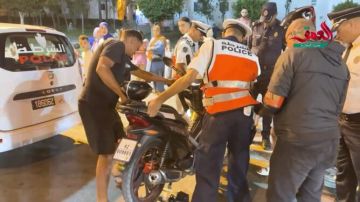 حقوقيون: حملة مراقبة الدراجات النارية مخالفة للدستور حقوقيون: حملة مراقبة الدراجات النارية مخالفة للدستور