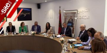 حجاج وشاهيم يكشفان تفاصيل اجتماع المكتب السياسي للأحرار -فيديو حجاج وشاهيم يكشفان تفاصيل اجتماع المكتب السياسي للأحرار -فيديو