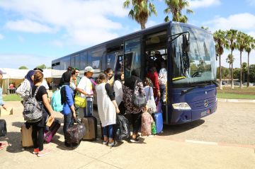 بتعليمات ملكية.. بدء عملية انتقاء الفوج الأربعين للخدمة العسكرية بتعليمات ملكية.. بدء عملية انتقاء الفوج الأربعين للخدمة العسكرية