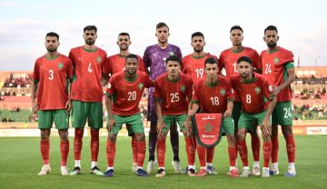 الموعد والقنوات الناقلة لمباراة المغرب ضد كينيا في 