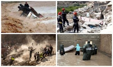 وزارة الداخلية تطلق مشروعا وطنيا ضخما لرقمنة إدارة الكوارث بـ8 ملايين درهم