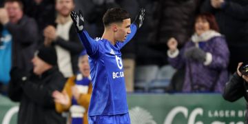 غياب الخنوس عن ليستر يؤكد قرب مغادرته للنادي غياب الخنوس عن ليستر يؤكد قرب مغادرته للنادي