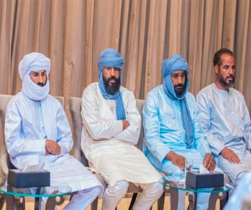 اتحاد النقل يكشف تفاصيل اختطاف السائقين المغاربة ويشيد بتدخل الملك لإنهاء المحنة