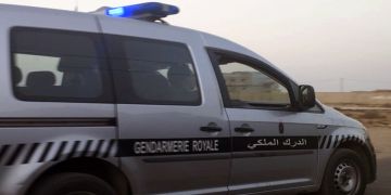 الدرك يضع يده على مروج ممنوعات باشتوكة آيت باها