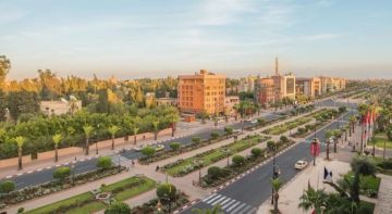 مراكش تطلق خطة إنقاذ كبرى لمواجهة معضلاتها البيئية