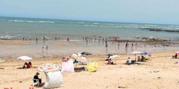 دار بوعزة.. موسم اصطياف متميز بفضل مجهودات عمالة النواصر في غياب تام لمسؤولي الجماعة