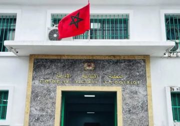 دعوى استعجالية ضد رسو سفينة إسرائيلية تحمل السلاح بميناء طنجة