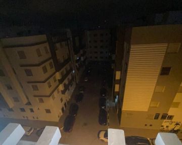 سكان حي المطار بالجديدة يشتكون الظلام منذ سنتين سكان حي المطار بالجديدة يشتكون الظلام منذ سنتين